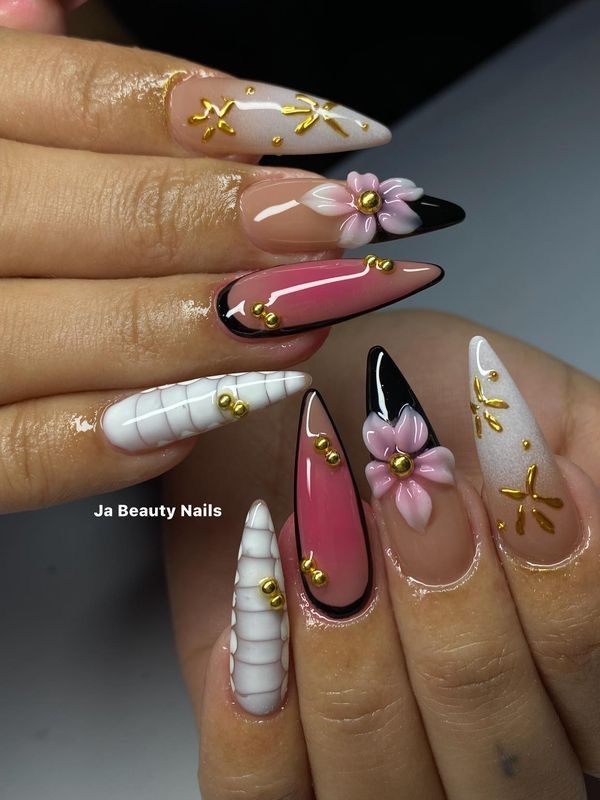Extra/Luxury Nail Set